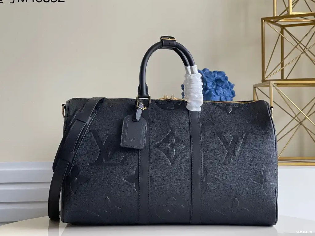 WIS KEEPALL BANDOULIÈRE 45 LOUIS VUITTON 0529